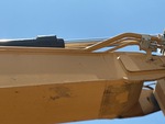 Hydraulics with Stick Cylinder