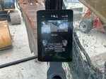 Control Station with Luces de advertencia del motor