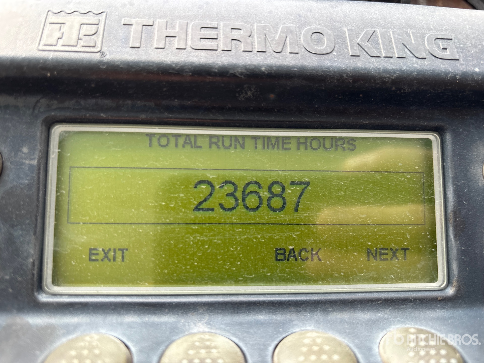 2009 Utility 3000R
