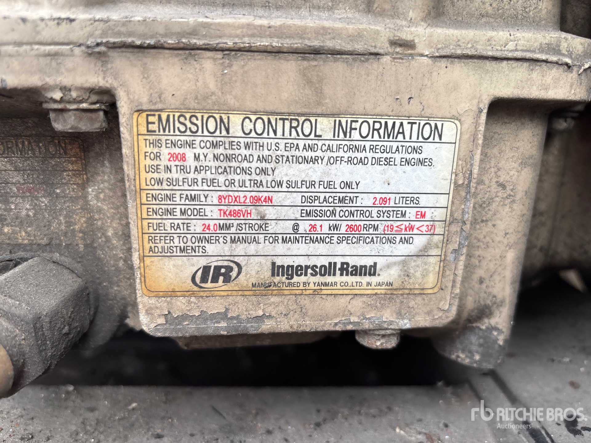 2009 Utility 3000R