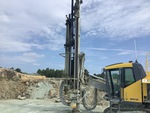 Chassis with Boom Condition