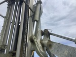 Hydraulics with Drifter Cylinder