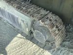 Undercarriage with Left Track Links