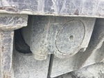 Undercarriage with Left Track Rollers