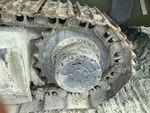 Drivetrain with Drive Motors