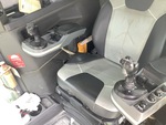 Control Station with Drivetrain Controls