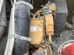 Engine with Fuel Leaks