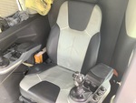 Control Station with Seats/Armrests
