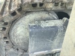 Undercarriage with Left Idler