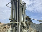 Chassis with Mast Condition