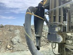 Chassis with Dust Collection System