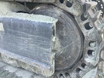 Undercarriage with Right Track Tensioner