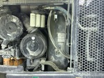 Chassis with Air Compressor