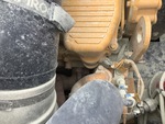 Engine with Oil Leaks
