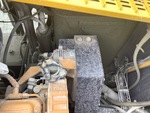 Engine with A/C Compressor