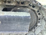 Undercarriage with Right Idler
