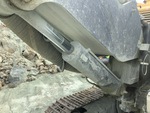 Hydraulics with Boom Lift Cylinder(s)