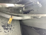 Engine with Cooling System Leaks