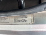 Aspect général with Numéro de série/Numéro d'identification du véhicule automobile