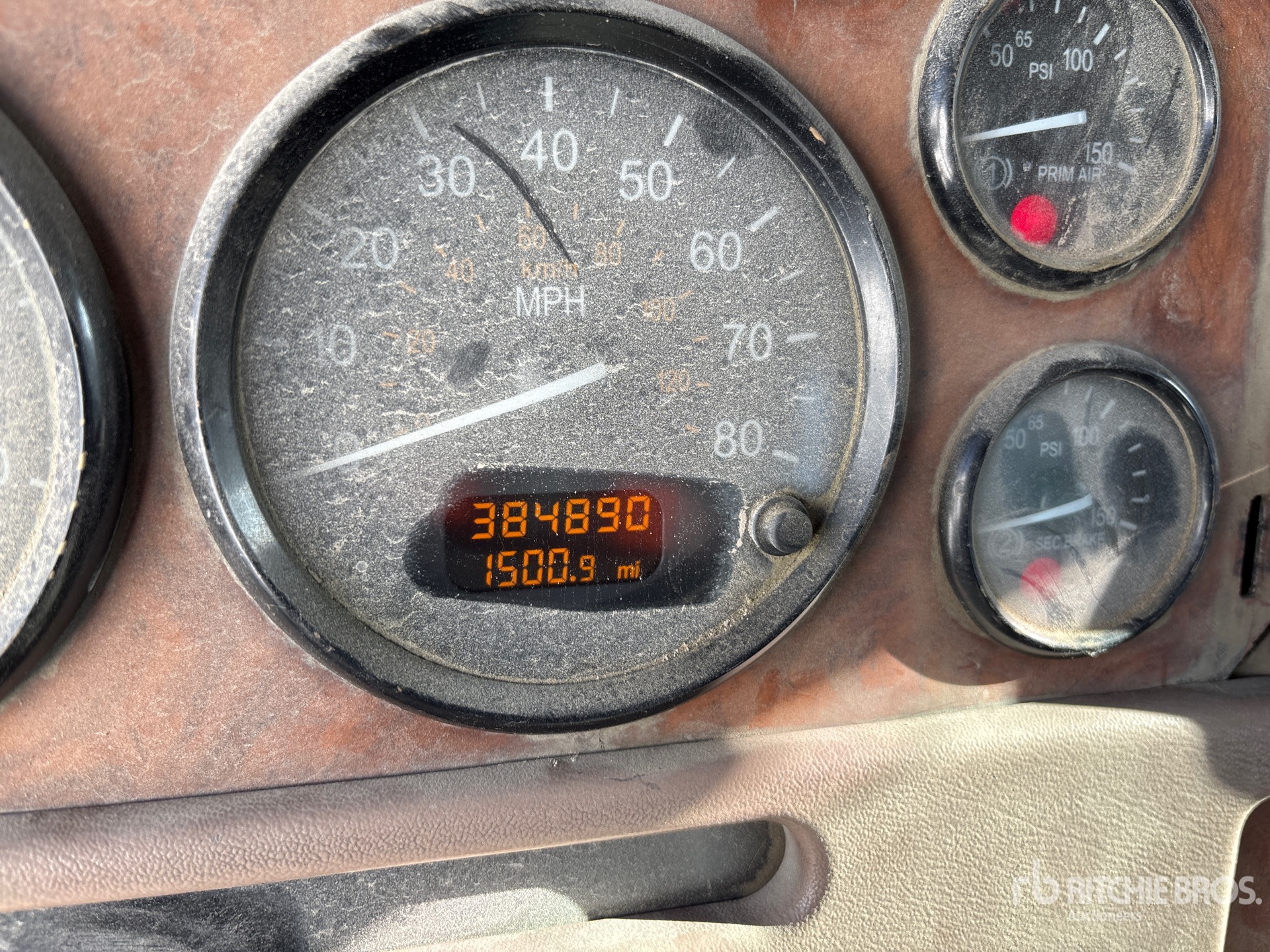 2006 Peterbilt 357