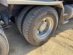 Underbody with Right Front Drive Tires