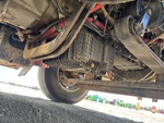 Underbody with Transmission