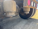Underbody with Suspension Air Bags