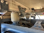 Underbody with Cab Suspension Air Bags