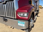 General Appearance with Exterior Lights
