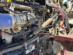 Underbody with Steering Components