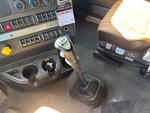 Cab with Gear Selector