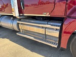 General Appearance with Sheet Metal (fiberglass) Condition