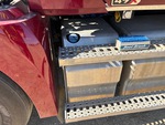 Engine with DEF / AdBlue Tank