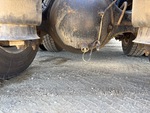 Underbody with Rear Drive Axle