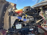 Engine with Engine - Left Side