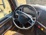 Cab with Steering Control