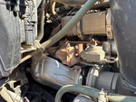 Engine with Exhaust System