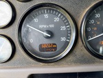 Cab with Engine Hours
