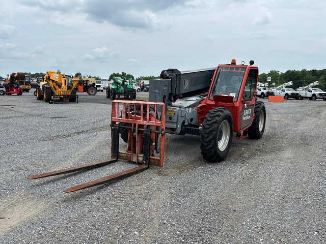2016 Skyjack SJ643TH Telehandler