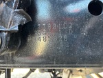 General Appearance with Frame Stamp Serial Number/VIN Photo