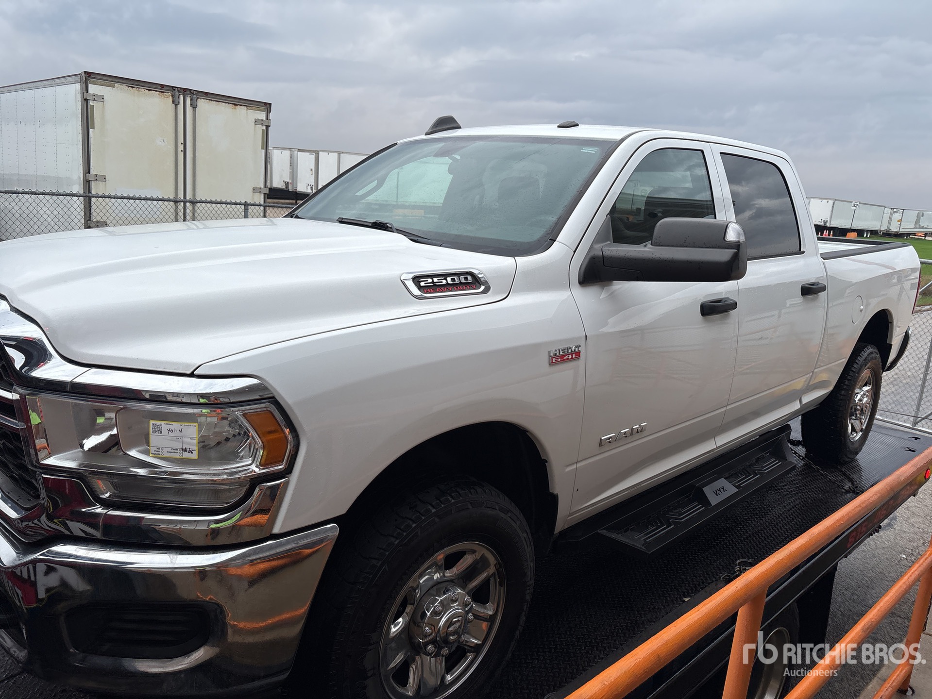 2021 Ram 2500