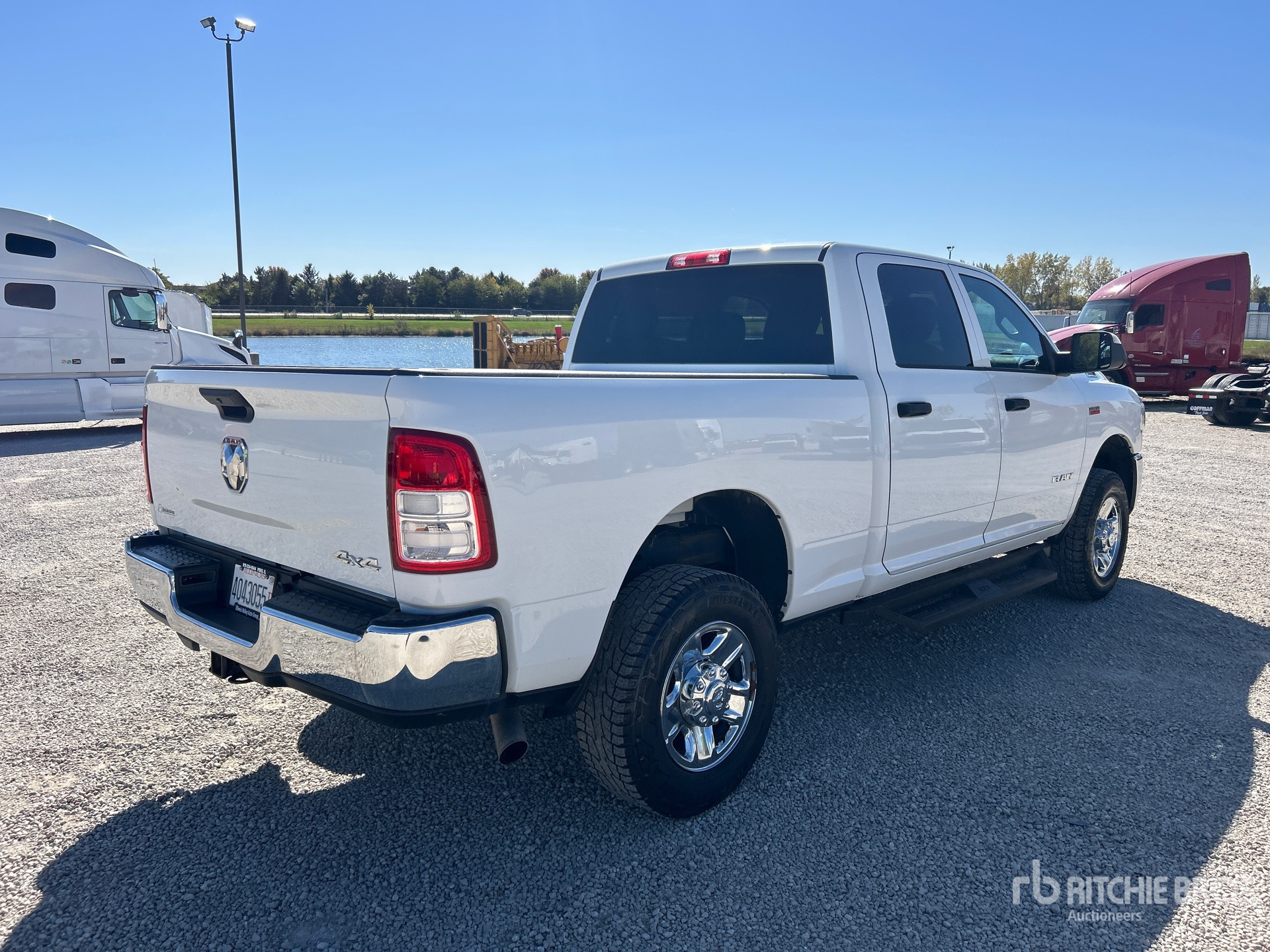 2021 Ram 2500