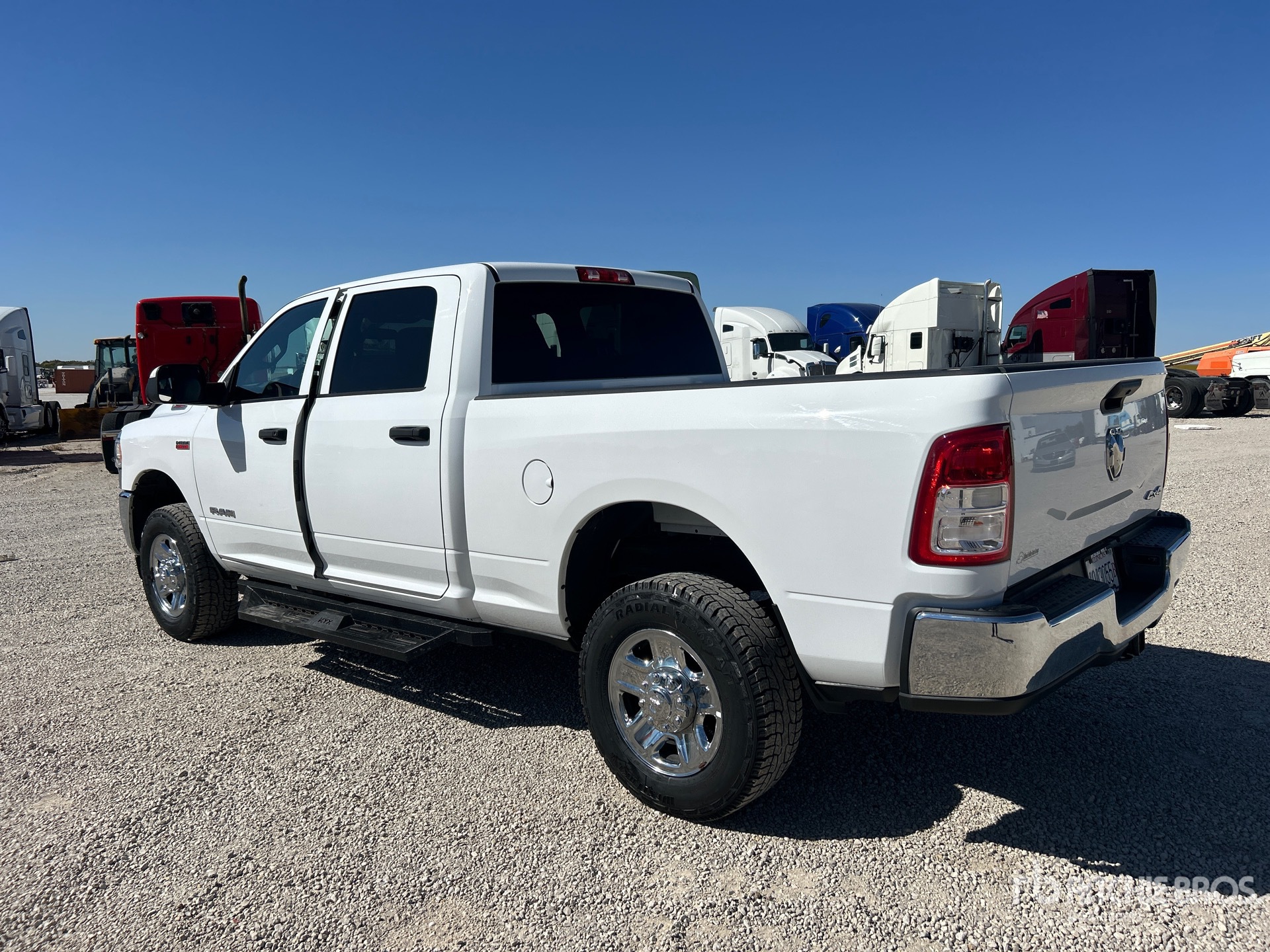 2021 Ram 2500