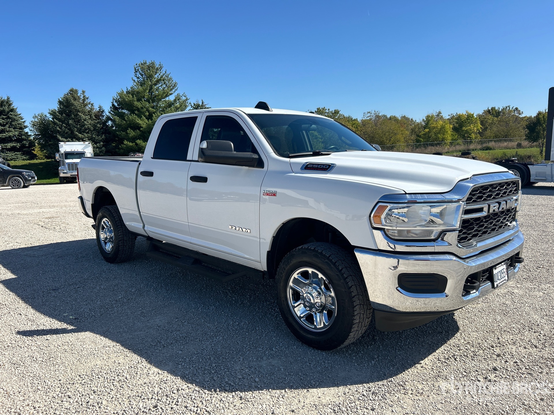 2021 Ram 2500