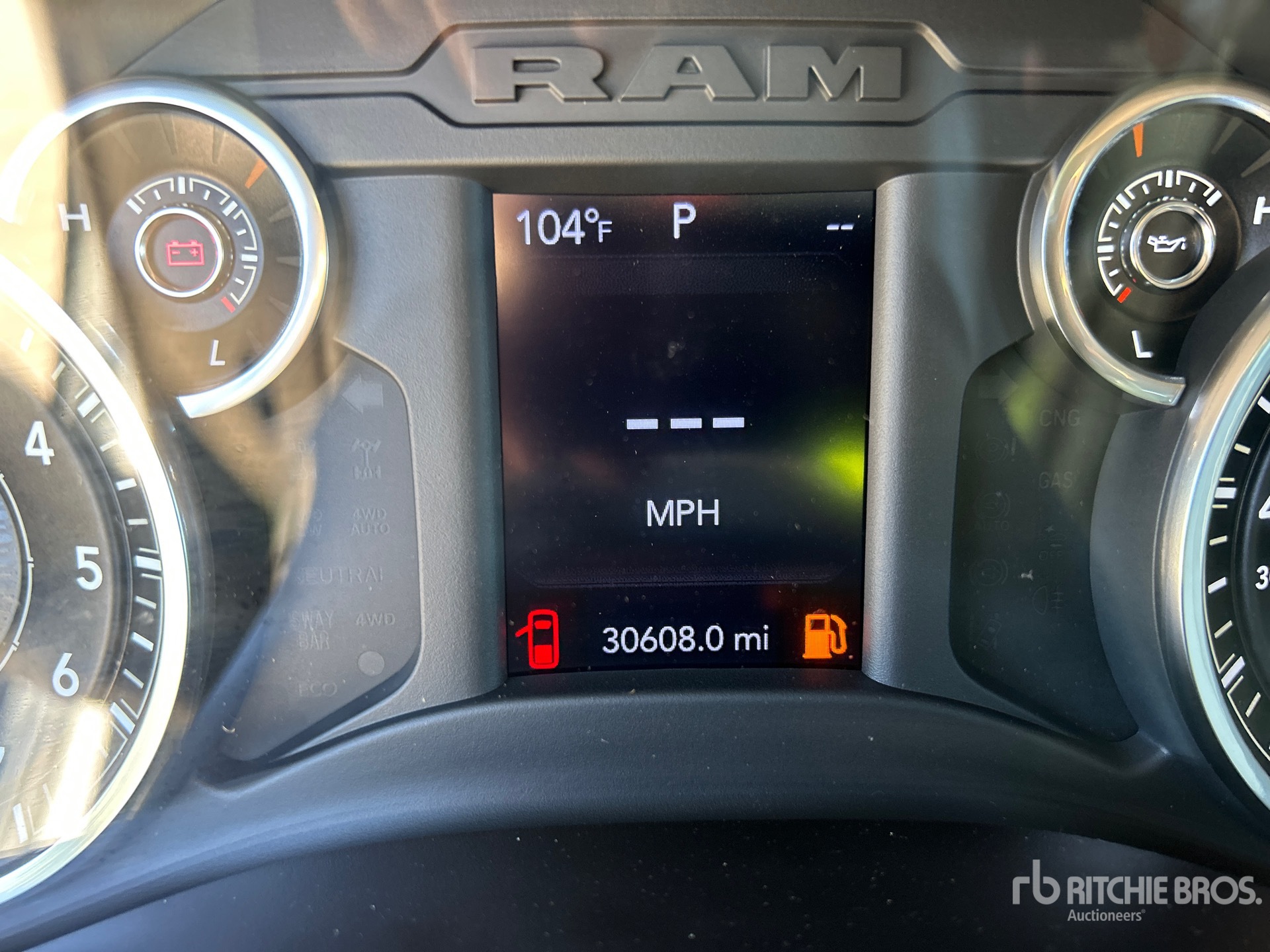 2021 Ram 2500
