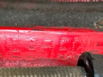 General Appearance with Frame Stamp Serial Number/VIN Photo