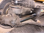Hydraulics with Steering Cylinders