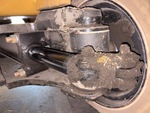 Chassis Lift with Steering Linkage