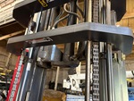 Hydraulics with Mast Lift Cylinders