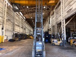 Chassis Lift with Mast/Boom Condition
